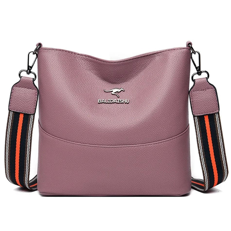 Bolsa de Couro Feminina Qualidade Premium